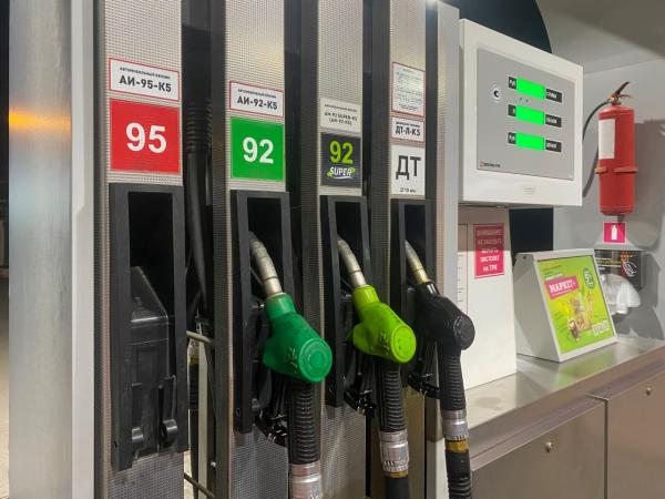 Пермяки используют народную карту для поиска топлива на АЗС