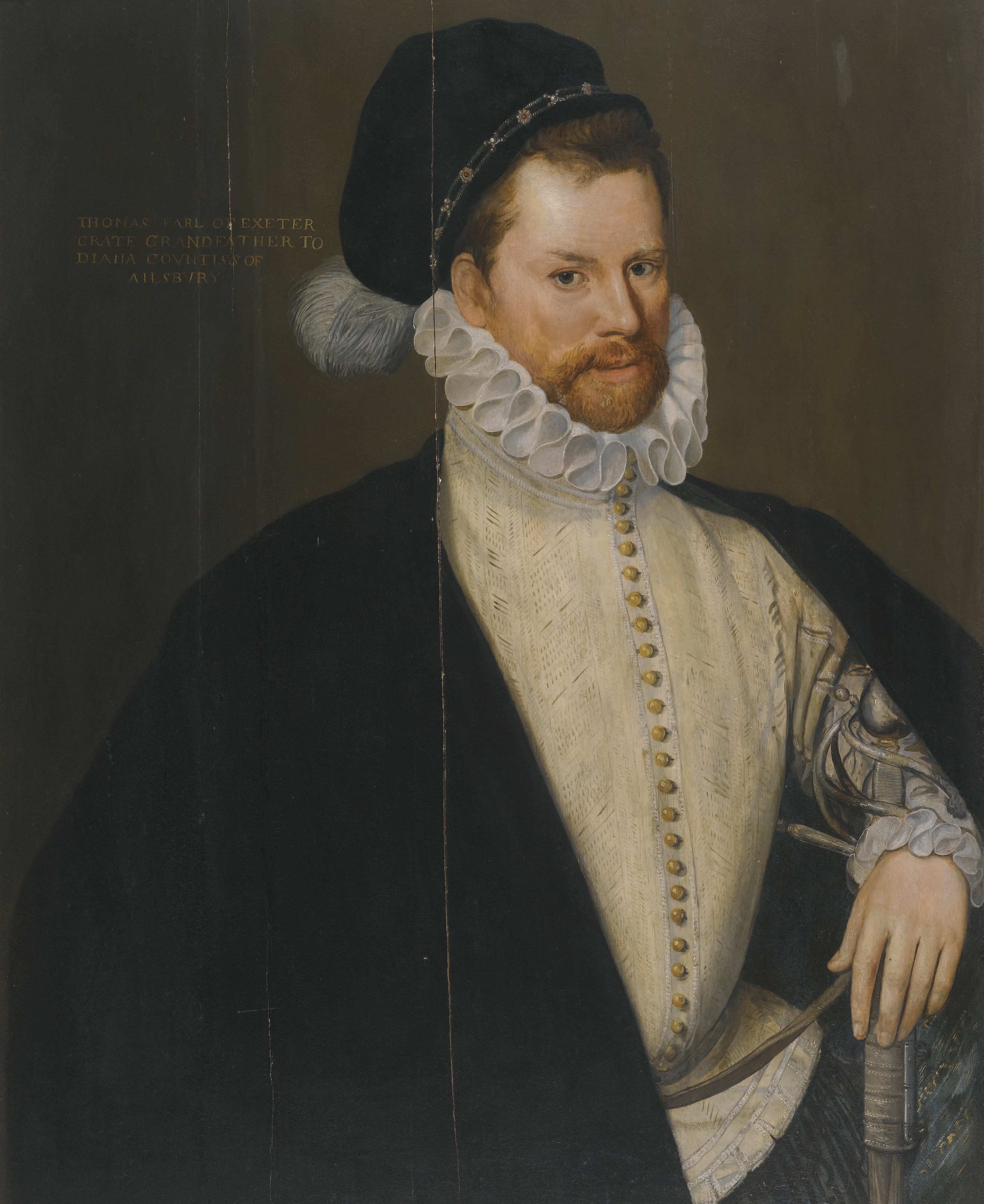 18Attributed to Cornelis Ketel GOUDA 1548 - 1616 AMSTERDAM PORTRAIT OF THOMAS CECIL, 1ST EARL OF EXETER (1542-16223.jpg