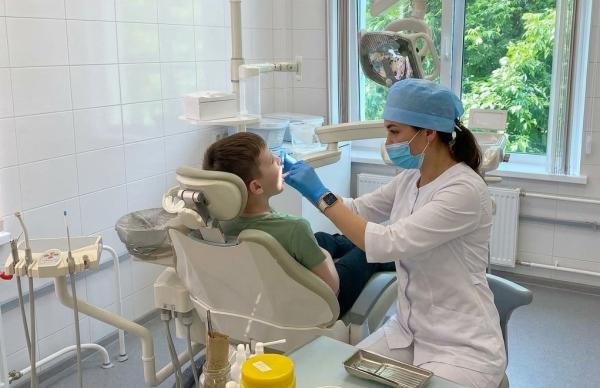 В Пермском крае откроют стоматологические кабинеты в новых школах