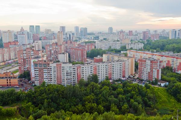 Пермякам нужно годовой доход для первоначального взноса на жильё