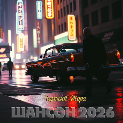 Жорa Горский - Шансон 2026 (2026) MP3
