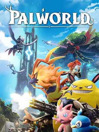 Palworld [v 1.0.0.100427 + DLC] (2024) PC | RePack
