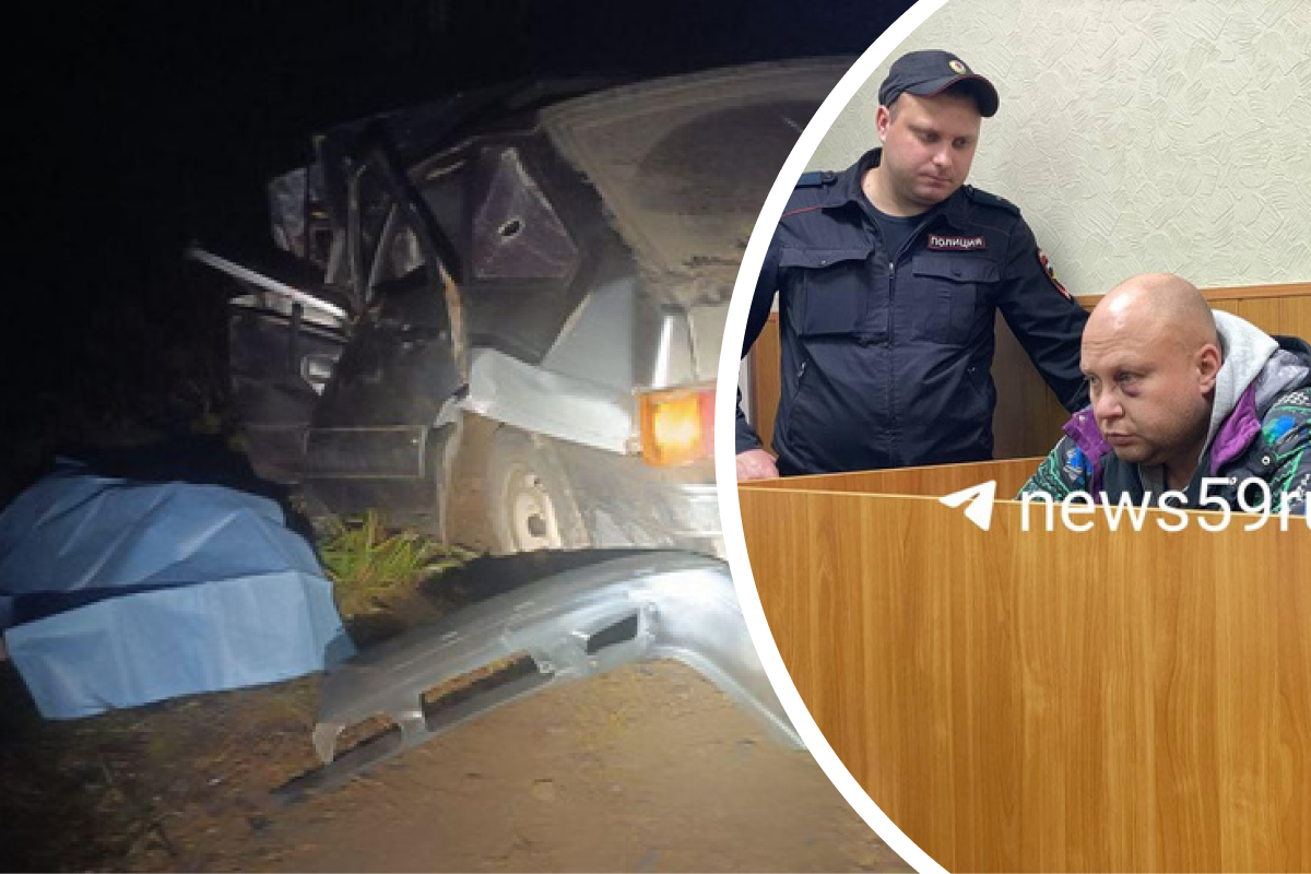 Гаишника, виновного в ДТП с двумя погибшими, приговорили к десяти годам колонии