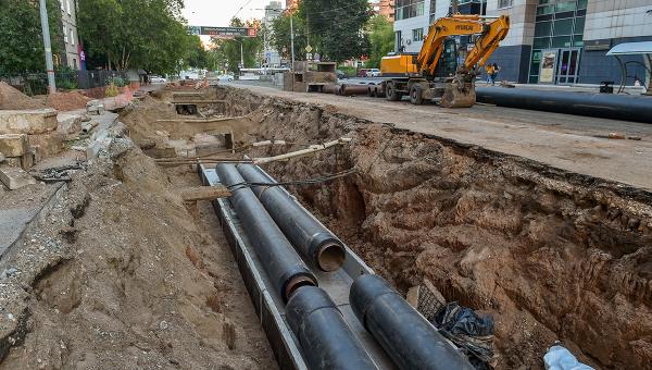В Перми на реконструкцию канализации выделят 253,6 млн рублей
