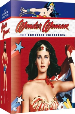 Wonder Woman - Stagione 3 (1979) [Completa] .avi DVDMux MP3 ITA