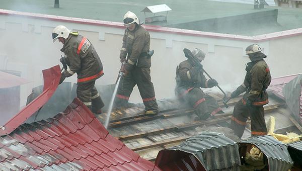 В Пермском крае за сутки ликвидировали семь пожаров без пострадавших