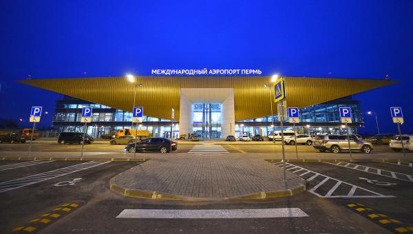 В Пермском аэропорту задержаны рейсы в Анталью на сутки