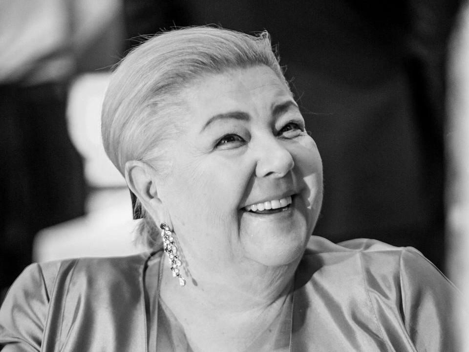 Светлана Маслякова, режиссер КВН, скончалась на 79-м году жизни