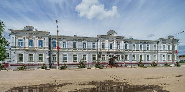 В Кунгуре объявлен конкурс на реставрацию объекта культурного наследия за почти 5 млн рублей