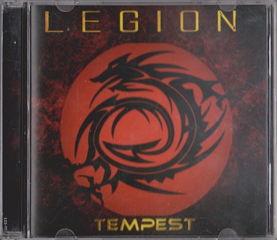Legion - Tempest (2014)