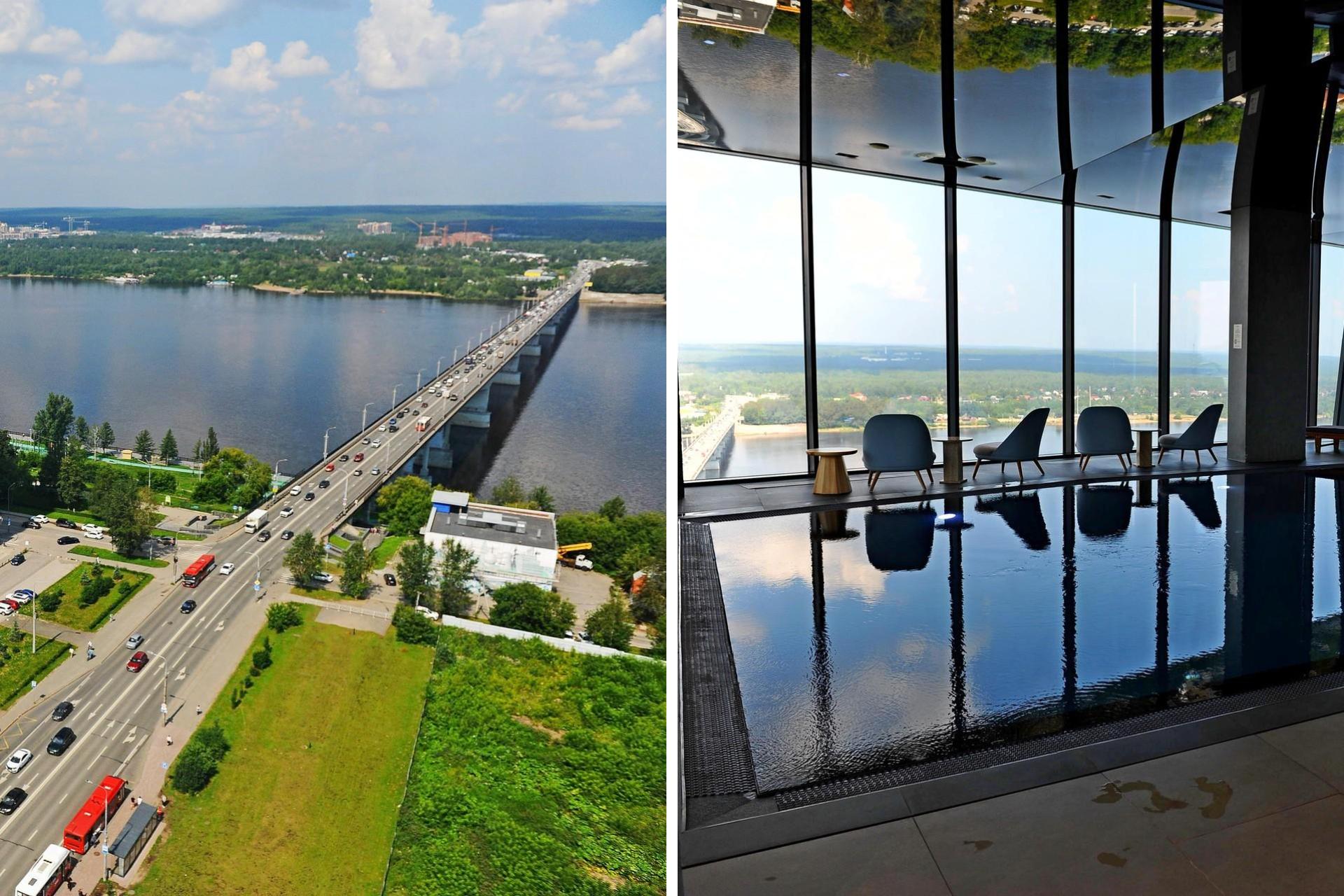 В Перми откроется панорамный СПА-центр в отеле Radisson — подробности и цены