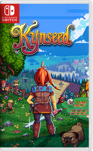 Portada de Kynseed