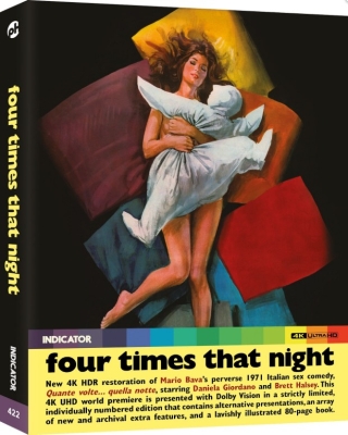 Quante volte... quella notte (1972) .mkv Blu-ray 2160p UHD HDR10 DTS 1.0 x265 iTA ENG