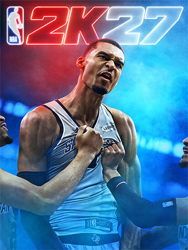 NBA 2K27 + High Resolution Textures DLC [Monkey Repack]