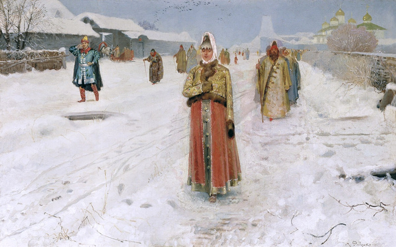 Воскресный день, 1889.jpg