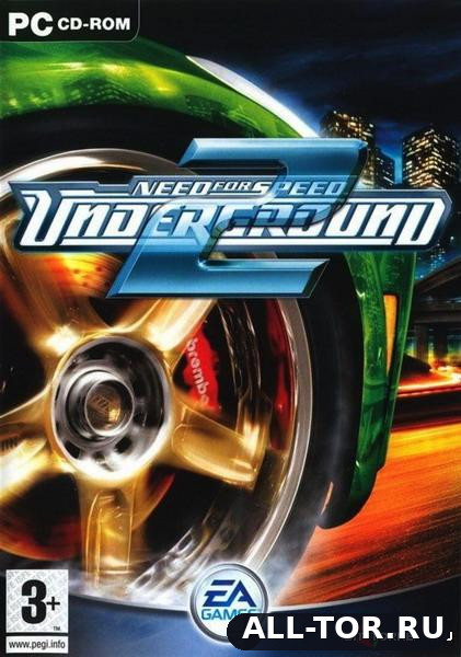 Need For Speed: Underground 2 (2004) Rus | Repack