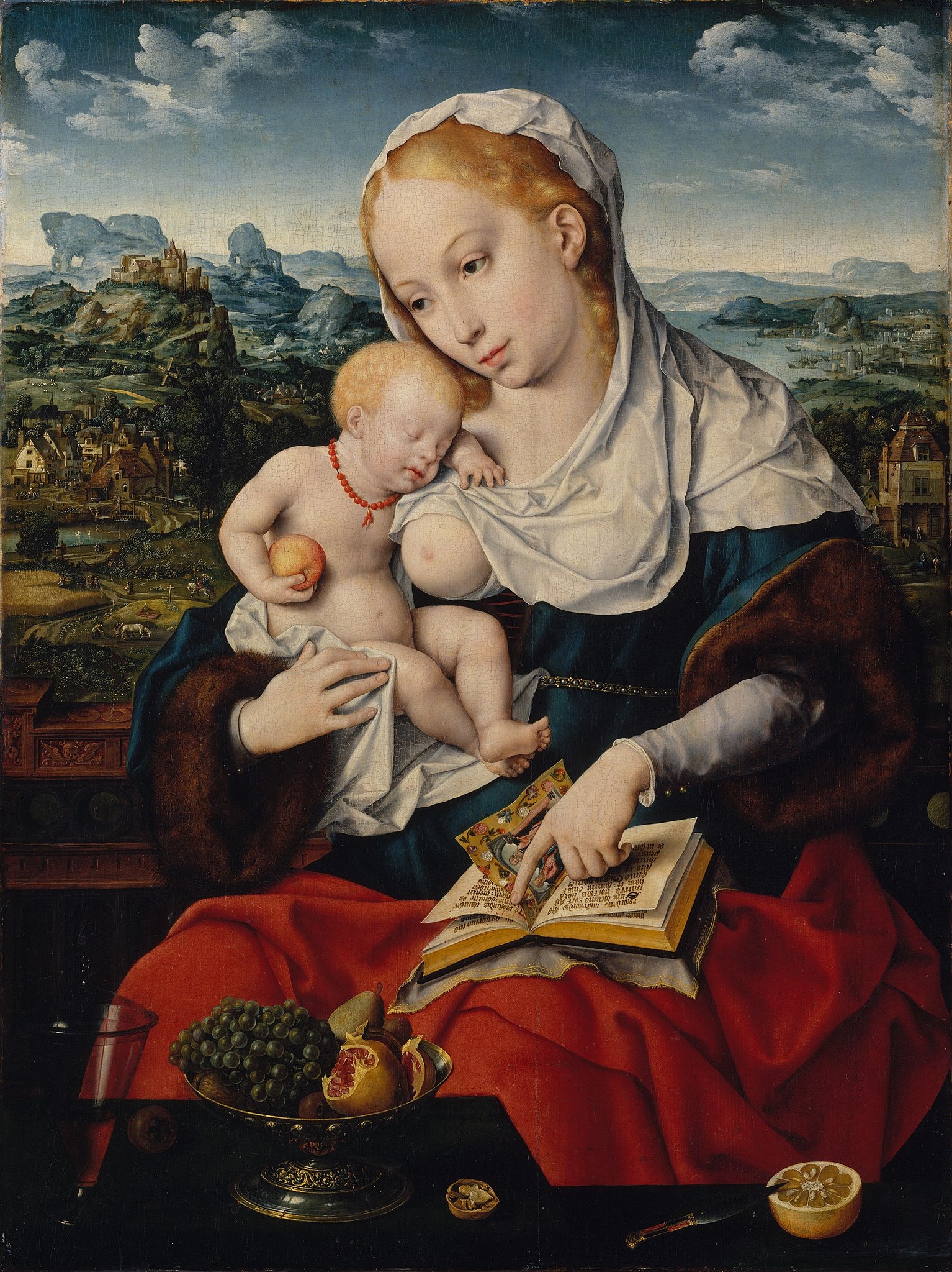 3 Joos_van_Cleve_-_Virgin_and_Child_(Metropolitan_Museum_of_Art).jpg