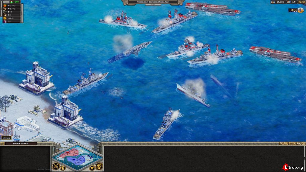 Rise of Nations - Extended Edition (2014) Eng