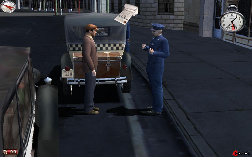 Мафия / Mafia: The City of Lost Heaven (2002) Rus