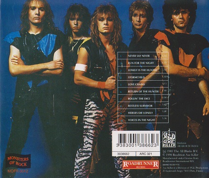 Mad Max - Stormchild (1985) Mad Max - Stormchild (1985)