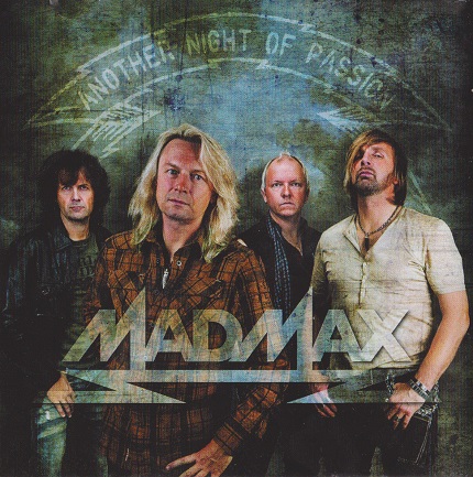 Mad Max - Another Night Of Passion (2012)