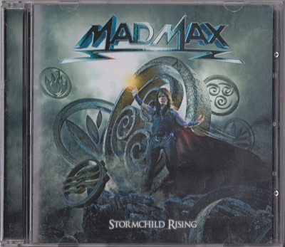 Mad Max - Stormchild Rising (2020)