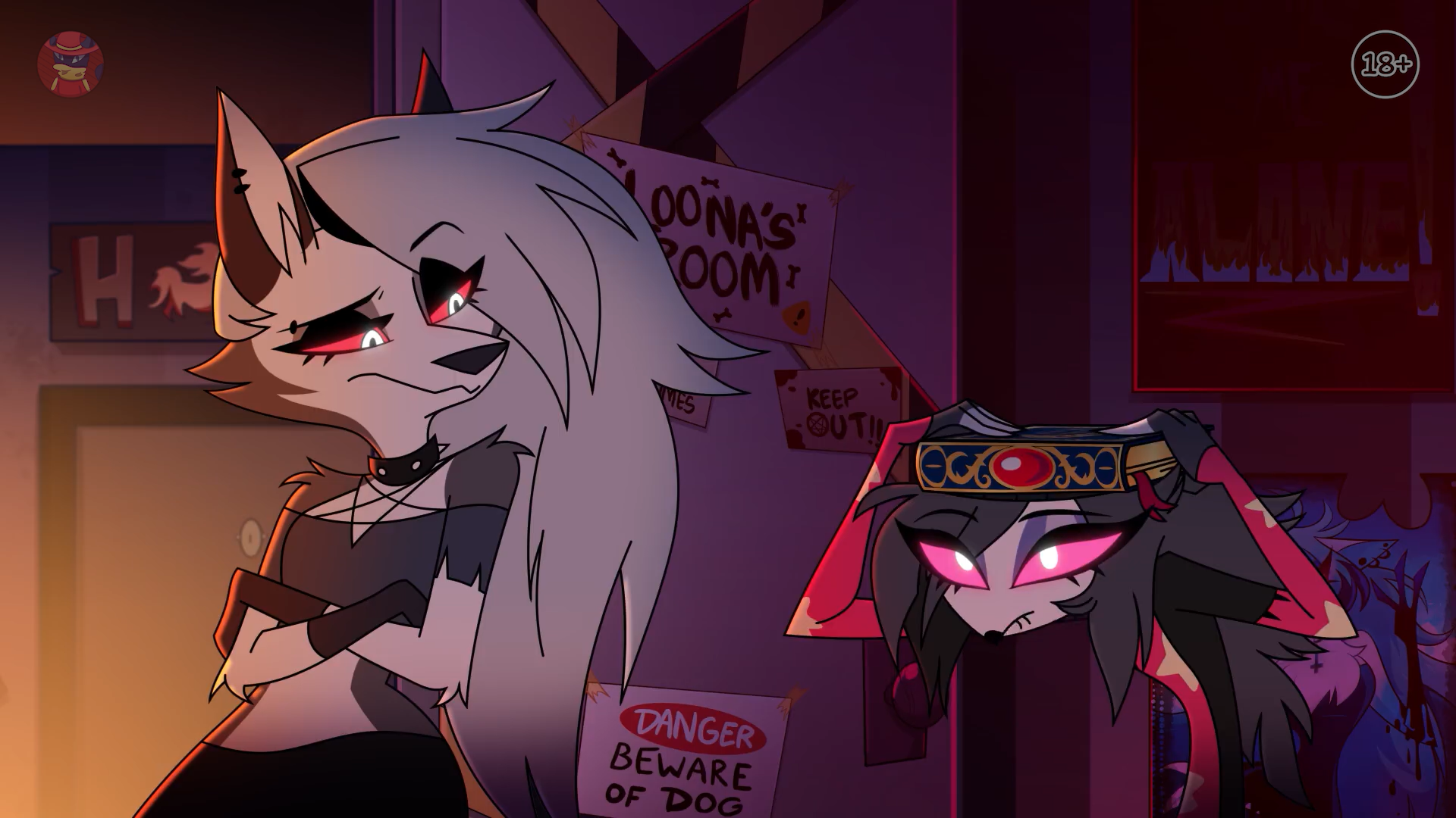 Helluva Boss Shorts 14 The Princess  the  Pupper.png