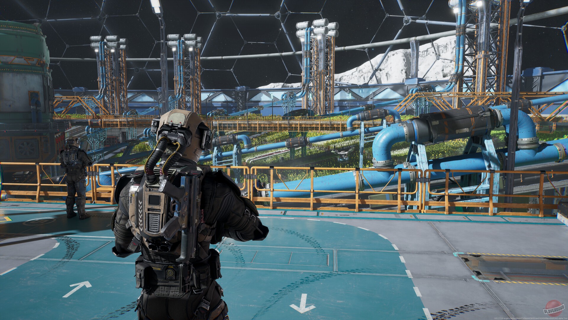 The Expanse: Osiris Reborn