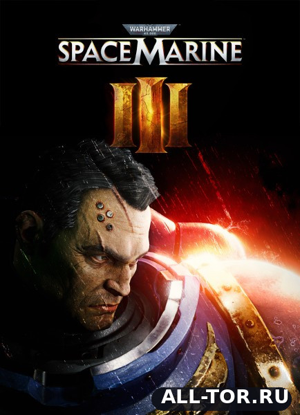 Warhammer 40,000: Space Marine 3 (2028) [PC, PlayStation 5, Xbox Series X]
