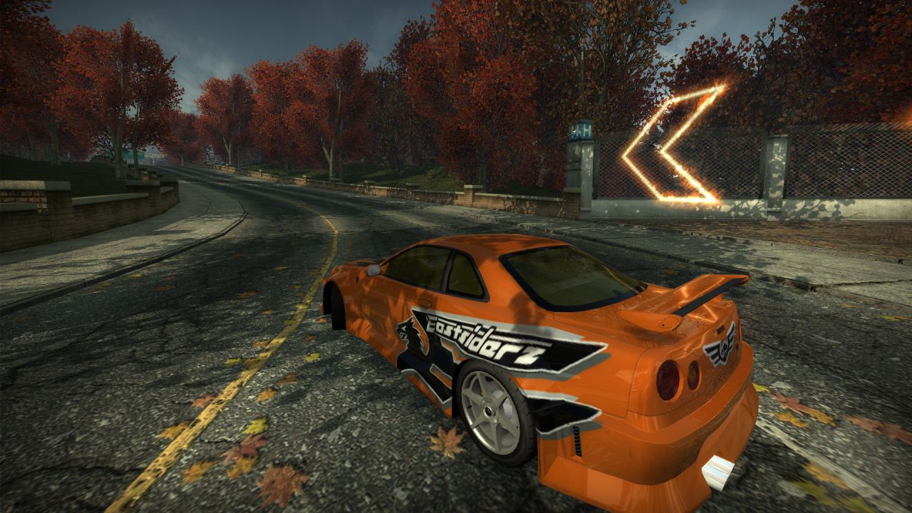Need for Speed: Most Wanted HQ (1.3/1.19.4) (2005-2020) Rus/Eng | Repack/Mod Vasy@n