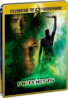 Star Trek X - La nemesi (2002) Full Blu-ray 44Gb AVC ITA DD 5.1 ENG TrueHD 5.1 MULTI
