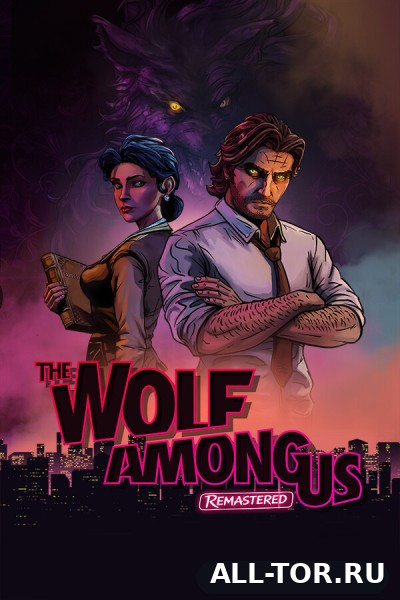 The Wolf Among Us Remastered (2026) [PC, PlayStation 5, Xbox Series X]