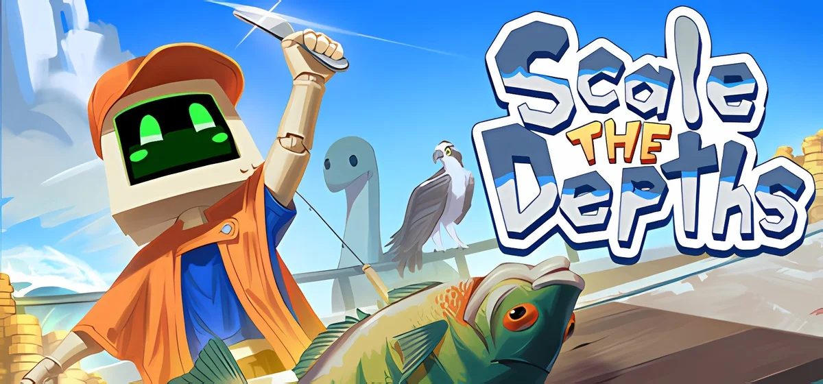 Scale the Depths v1.0.5.1g