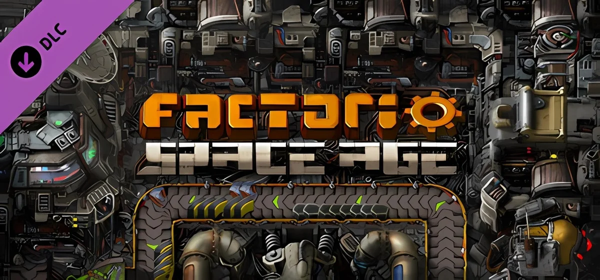 Factorio: Space Age v2.1.22b