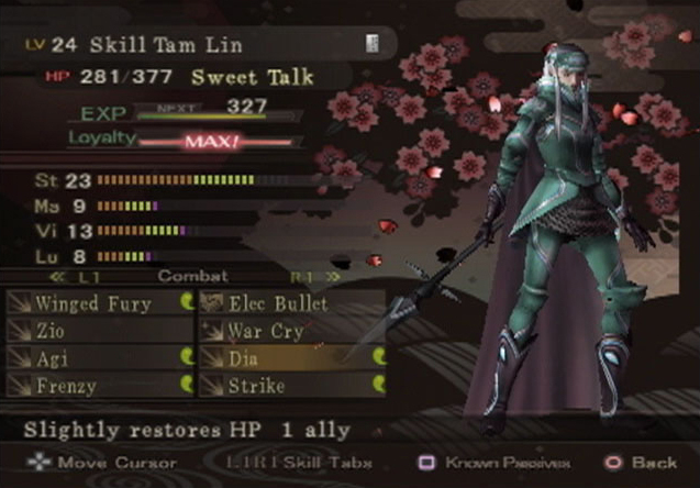 Shin Megami Tensei: Devil Summoner 2 - Raidou Kuzunoha vs. King Abaddon (2009) PC / PS2 | Пиратка