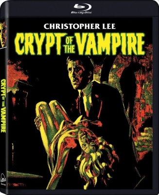 La cripta e l'incubo (1964) Full Blu-Ray 22Gb AVC ITA DTS-HD MA 2.0 ENG DD 2.0