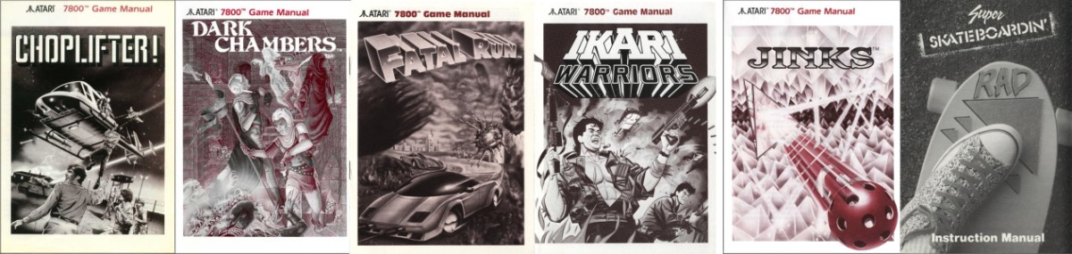 Depressor's Manuals Collection