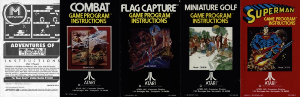 Depressor's Manuals Collection