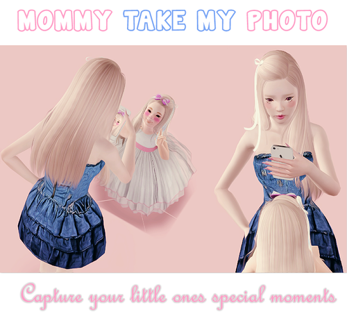 Mommy take