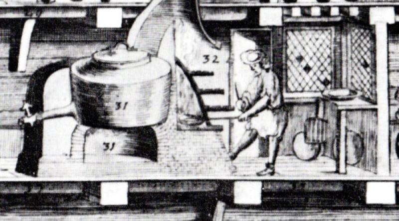 Как моряки питались до изобретения консерв 