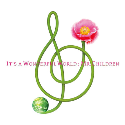 Mr.Children – It's a Wonderful World (2002) (FLAC) (AZH8U14DL32SD2