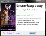 Doctor Who: The Edge of Reality (2021) PC | RePack from FitGirl