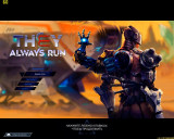 They Always Run [v 1.0.2.775/v 1.0.3.787] (2021) PC | RePack from FitGirl
