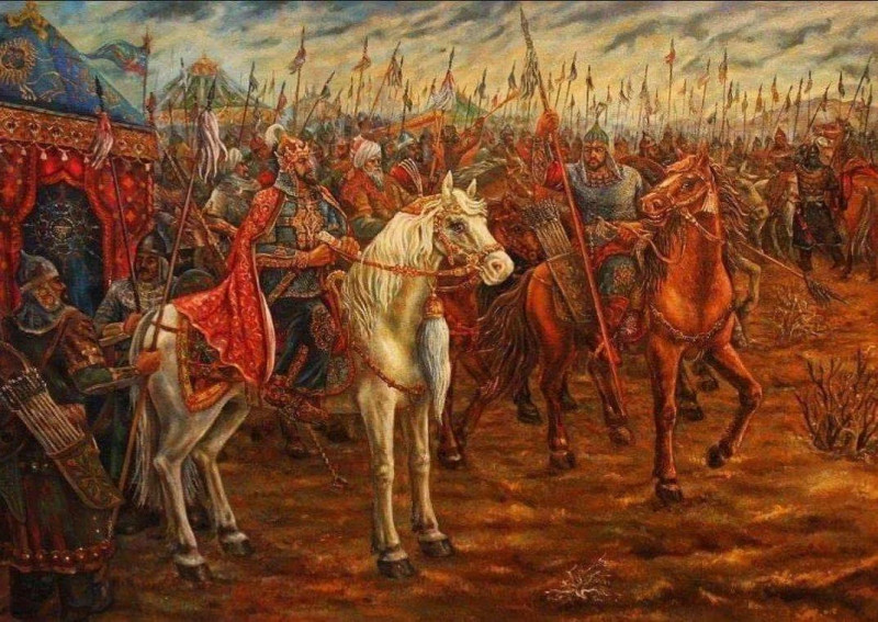 Самая кровопролитная битва в истории человечества. Смотреть фото Самая кровопролитная битва в истории человечества. Смотреть картинку Самая кровопролитная битва в истории человечества. Картинка про Самая кровопролитная битва в истории человечества. Фото Самая кровопролитная битва в истории человечества