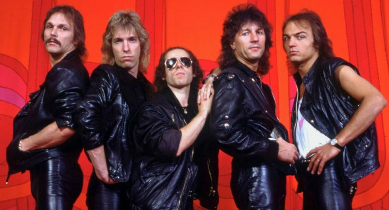 Величайшая Баллада Scorpions. Медляк Дискотек В СССР, Беби-Бум И.