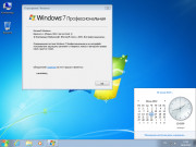 Windows 7 Professional VL SP1 (build 6.1.7601.25984) by ivandubskoj (x64) (16.06.2022) (Rus)