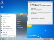 Windows 7 Professional VL SP1 (build 6.1.7601.26022) by ivandubskoj (x86) (14.07.2022) (Rus)