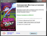 Cursed to Golf [v 1.0.1] (2022) PC | RePack from FitGirl