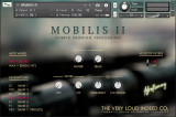 The Very Loud Indeed Co. - MOBILIS II Hybrid Scoring Percussion (KONTAKT) - сэмплы ударных Kontakt