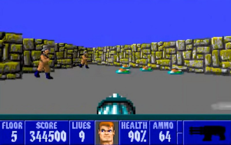 Wolfenstein 3D: Ностальгический обзор, история создания, сюжет ...